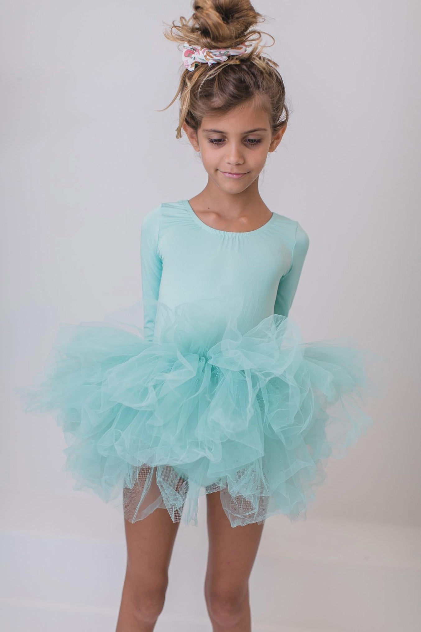 Quarter Sleeve Tutu