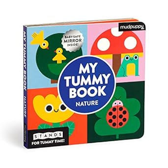 My Tummy Book -Nature