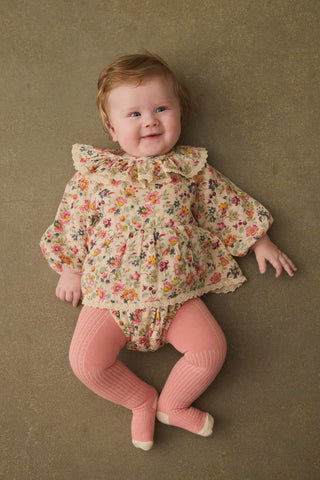 Cutie Sea Creatures 2 Way Zipper Romper
