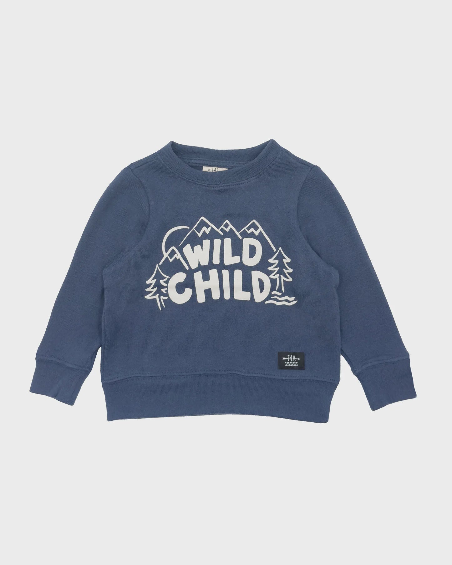 Wild Child Hacci Pullover