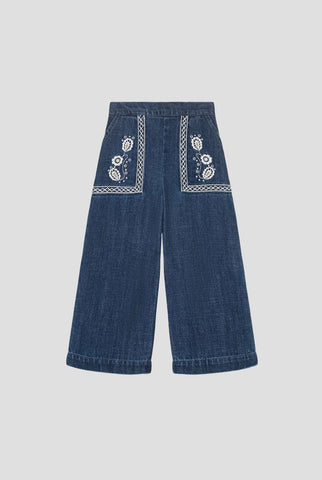 Starlight Vintage Denim Pant