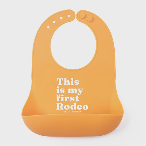 Little Sis Wonder Bib