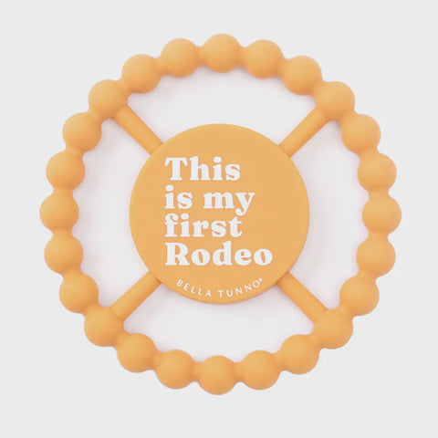 Auntie's Sidekick Happy Teether