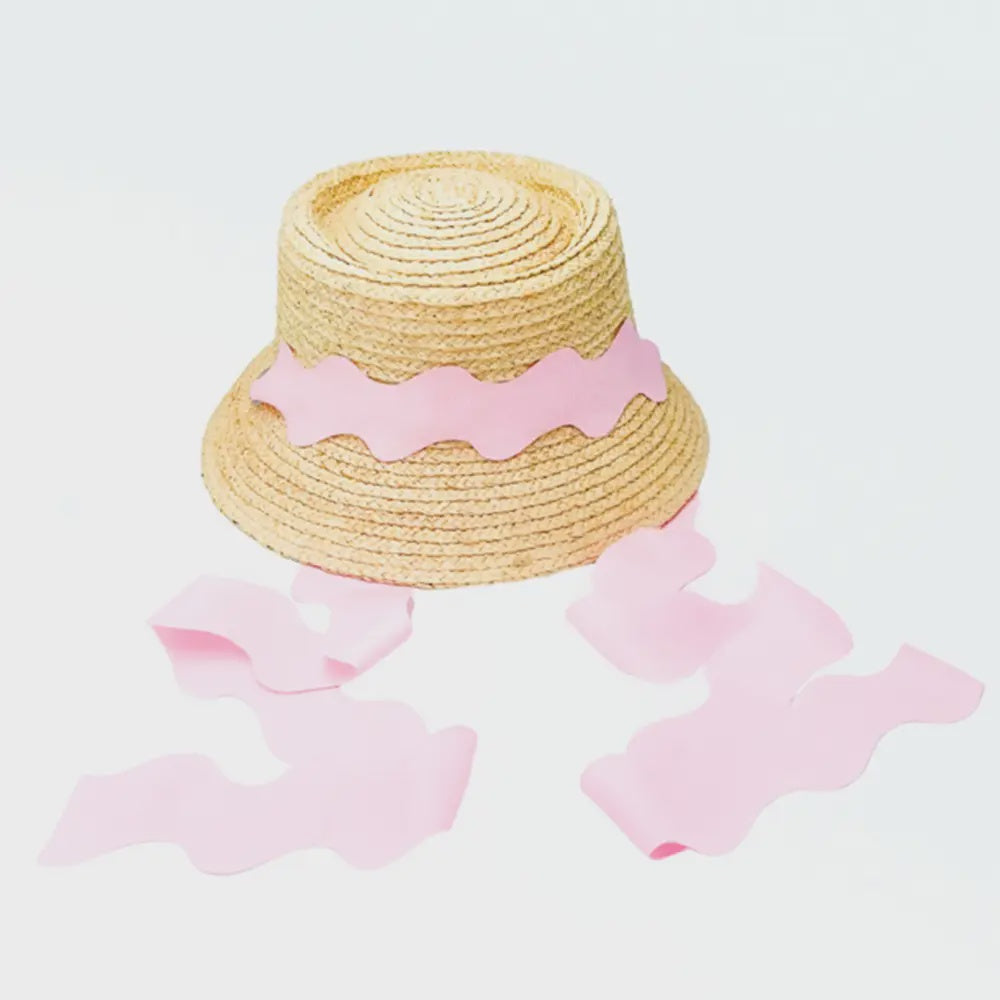 Harbor Hat - Pink