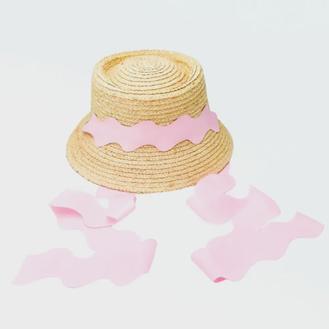Harbor Hat - Pink