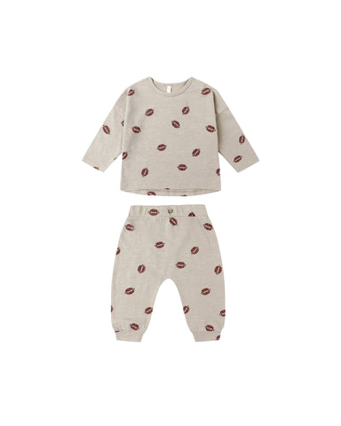 Drew Romper - Polynesia