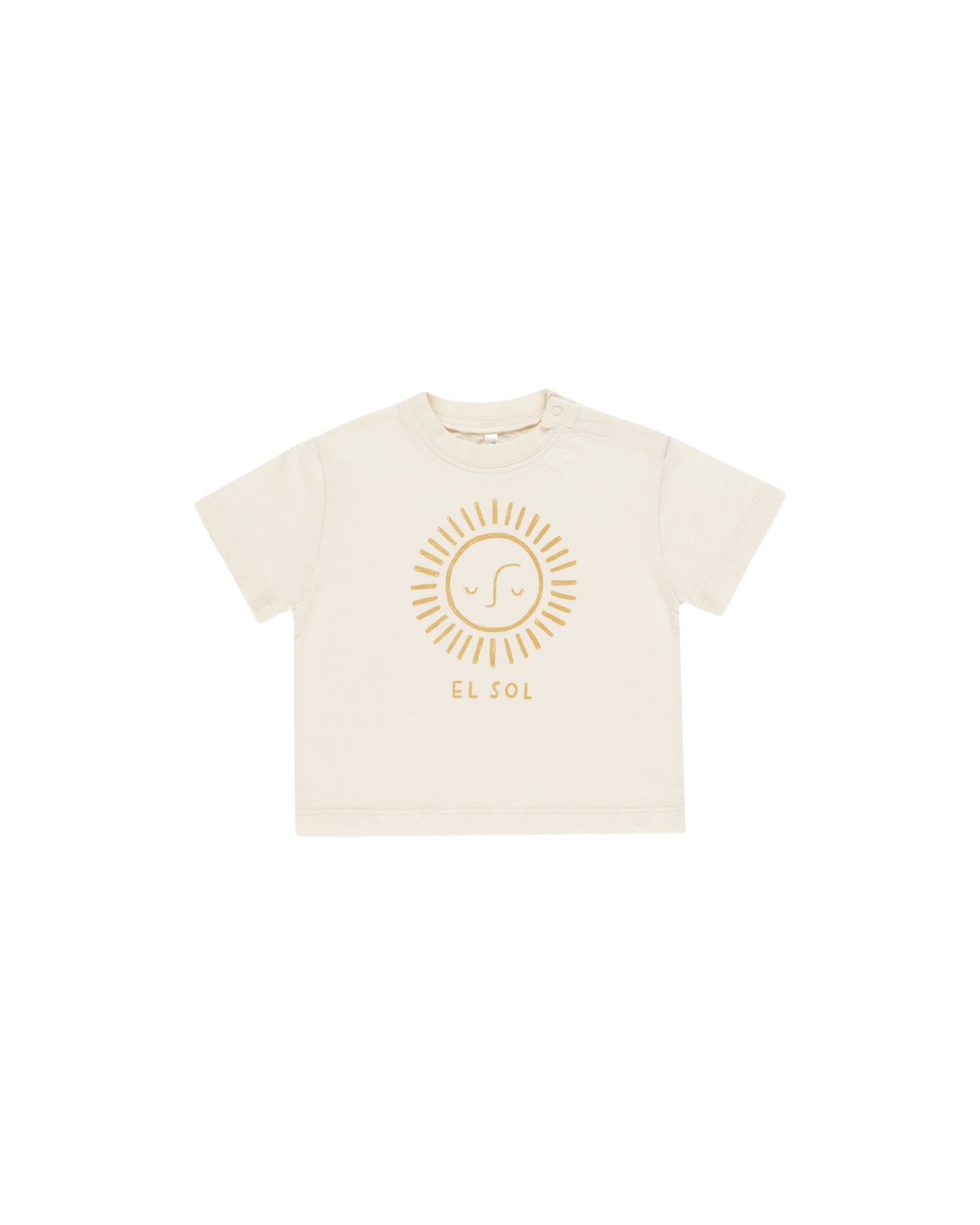 Relaxed Tee - El Sol
