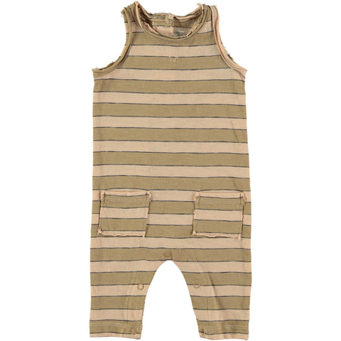 Ribbed T-Shirt - Off White
