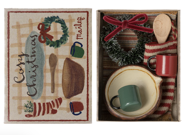 Cosy Christmas Set