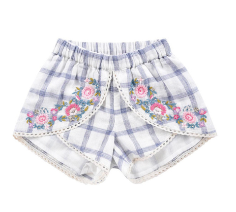 Shorts Obiki - Khaki Sencha