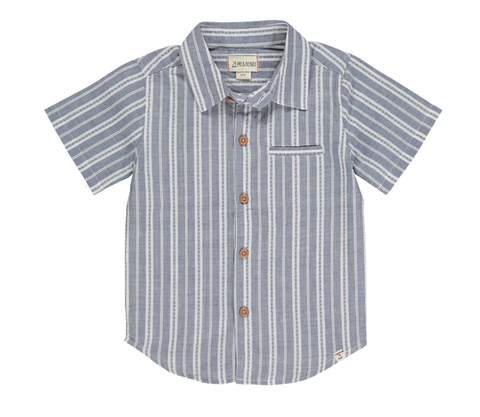 Raw Edge Tee - Sur La Mer