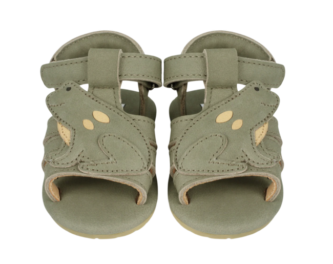 Cargot Sandals | Frog