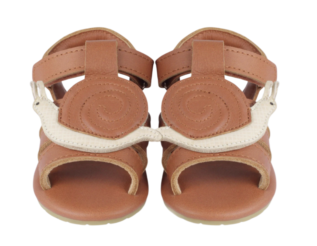 Cargot Sandals | Snail