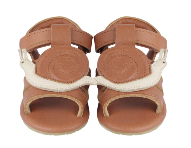 Cargot Sandals | Snail