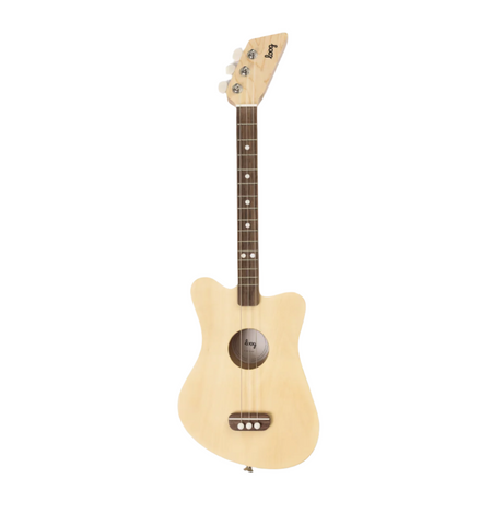Loog Mini Acoustic Guitar - Red