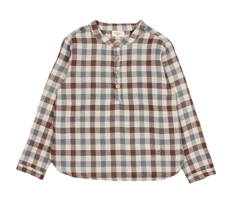 Raw Edge Tee - Sur La Mer
