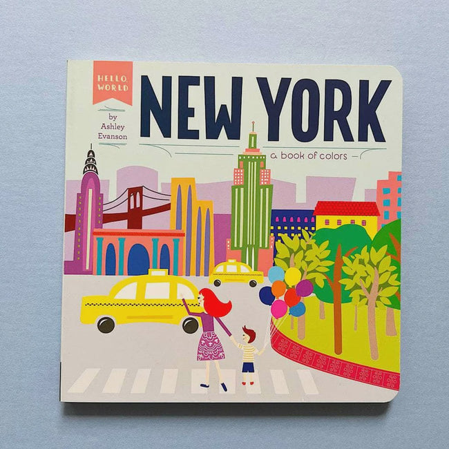 Hello, World: New York