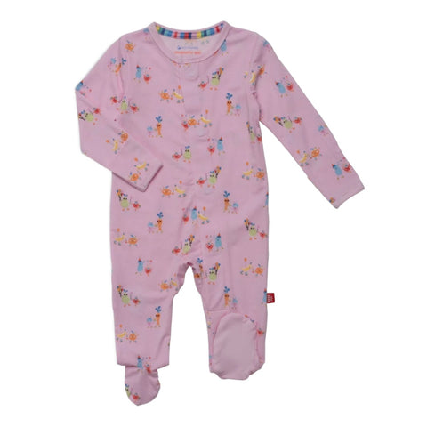 Aram Ribbed Onesie - Ecru