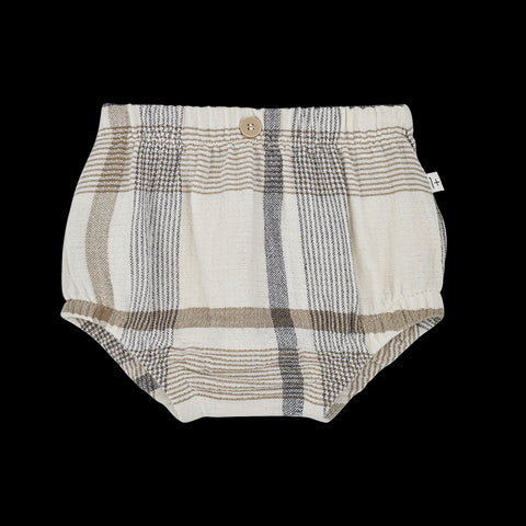 Bermuda Shorts - Checkered