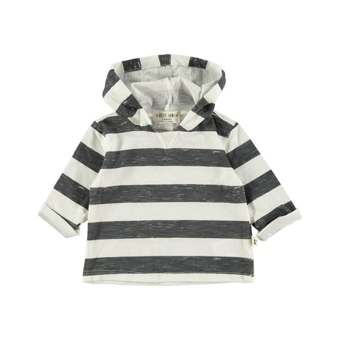 Cream / Beige Stripe Woven Shirt
