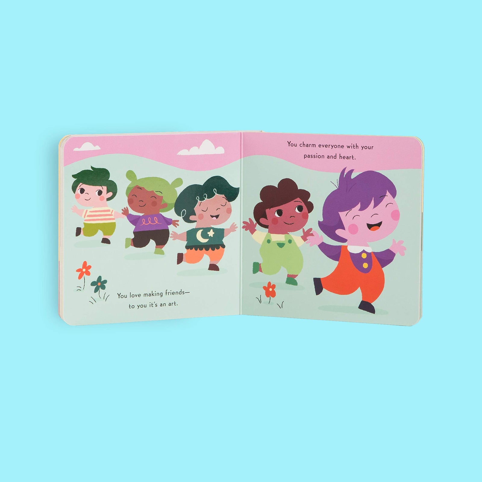 Baby Aries: Little Zodiac Book