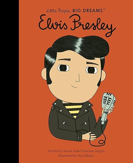 Elvis Presley - Little People, Big Dreams