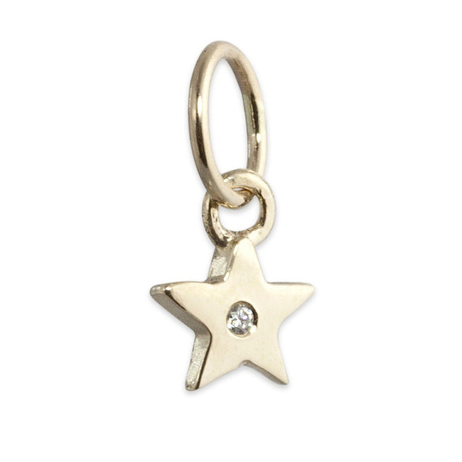 Itty Bitty Star Charm