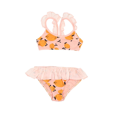 Audrey Bathing Suit - Lemon Patchouli Spring