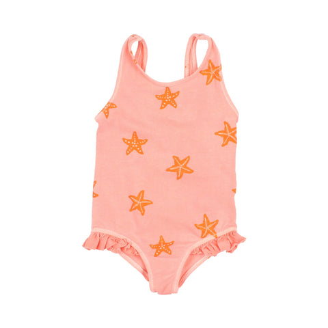 Audrey Bathing Suit - Lemon Patchouli Spring