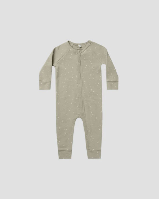Organic Pajama Long John - Twinkle