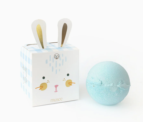 Pink Bunny Boxed Bath Balm