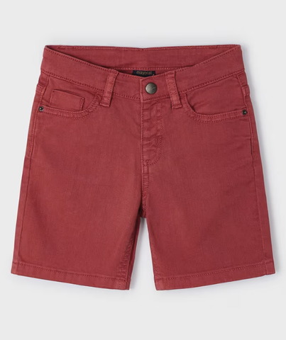 Mini Check Shirt & Soft Velour Pants Set
