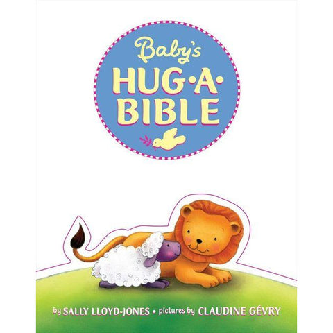 Baby’s Carry Along Bible