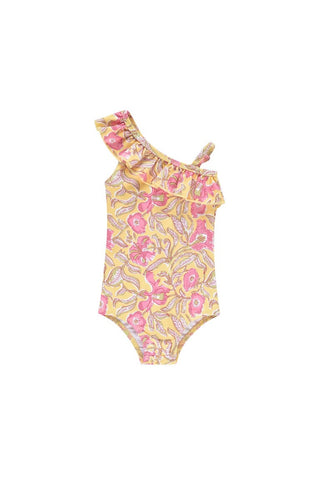 Lemon Bikini - Peach