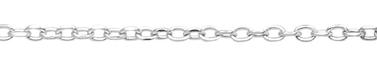Dainty Link Chain - Silver