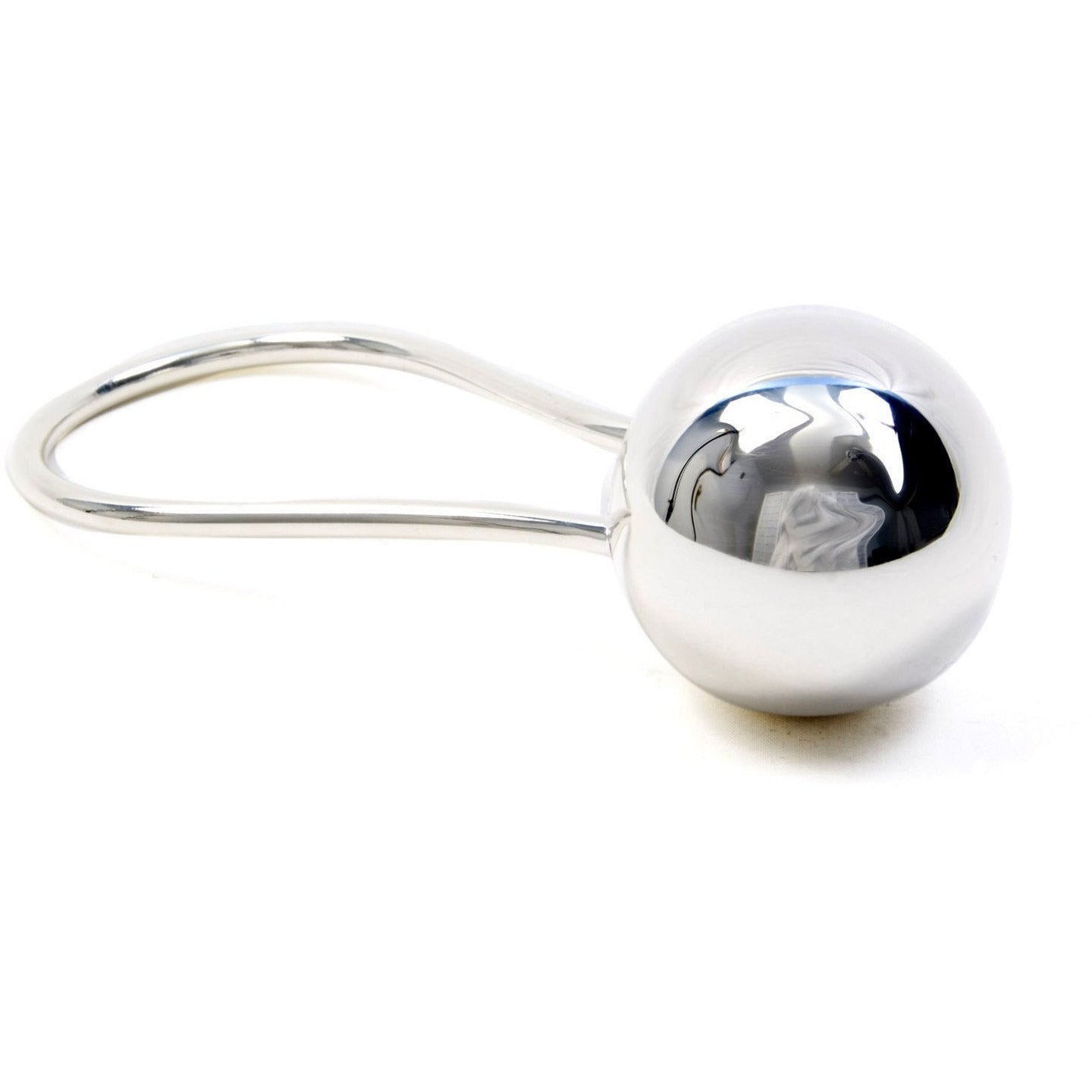 Harmony Ball Elongated Rattle