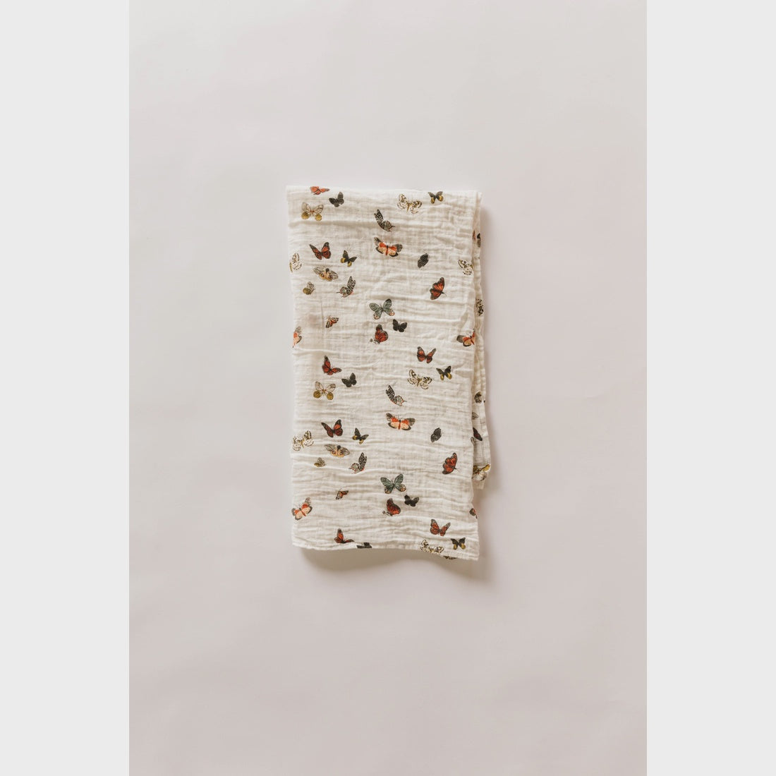 Butterfly Migration Swaddle - 47" x 47"