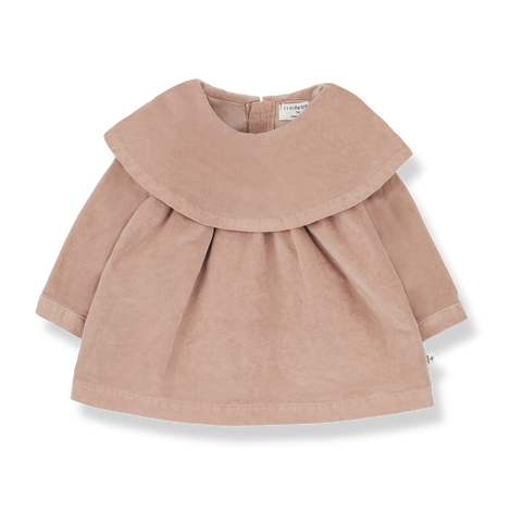 Enea Dress - Navy