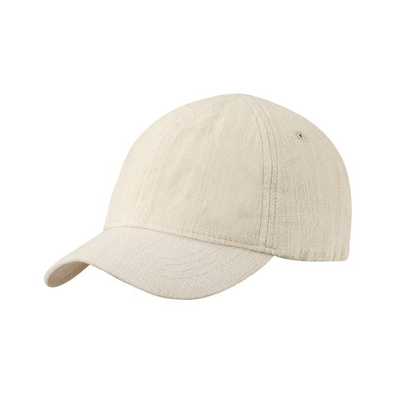Chip Woven Hat - Beige