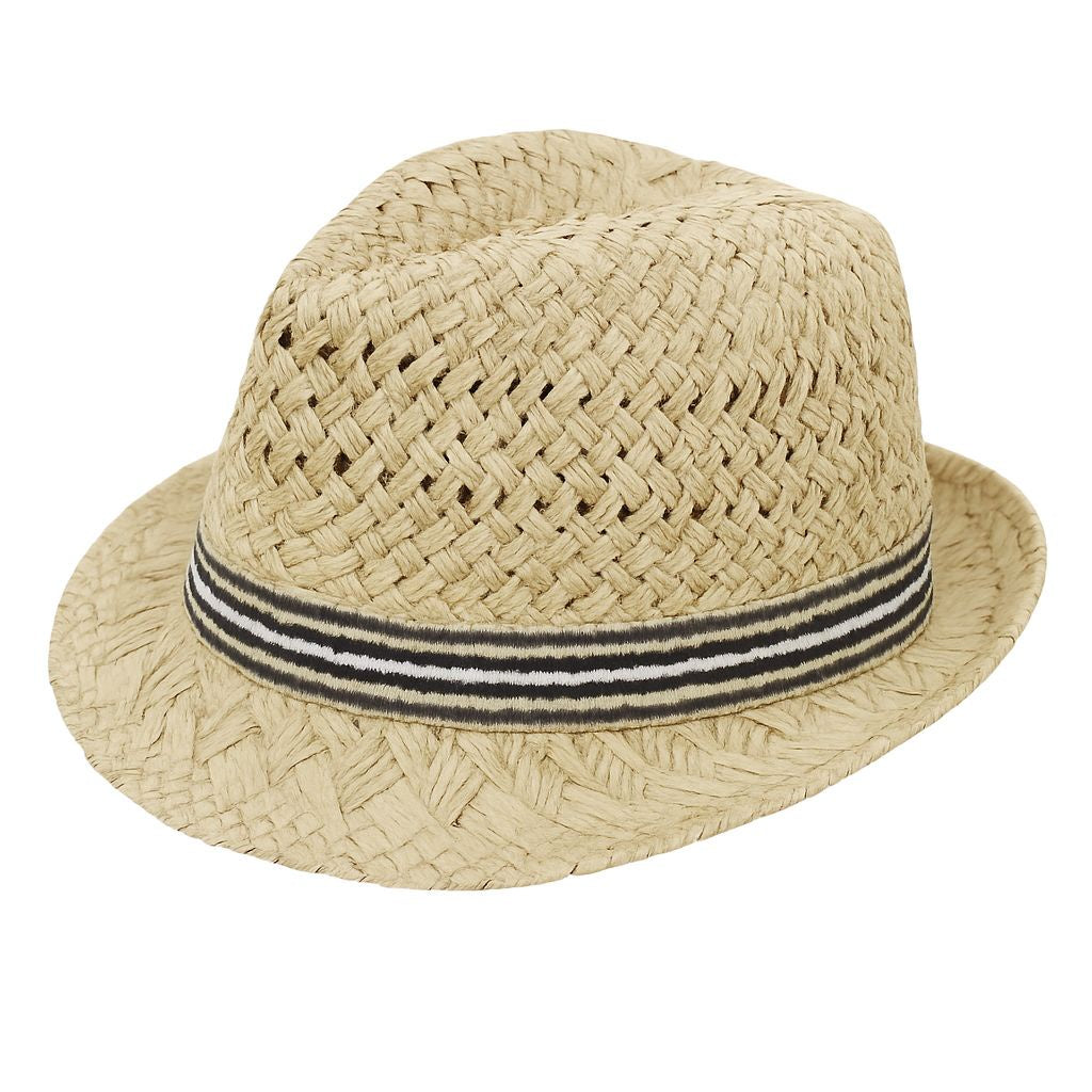 Raffles Straw Hat
