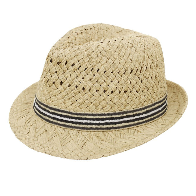 Raffles Straw Hat