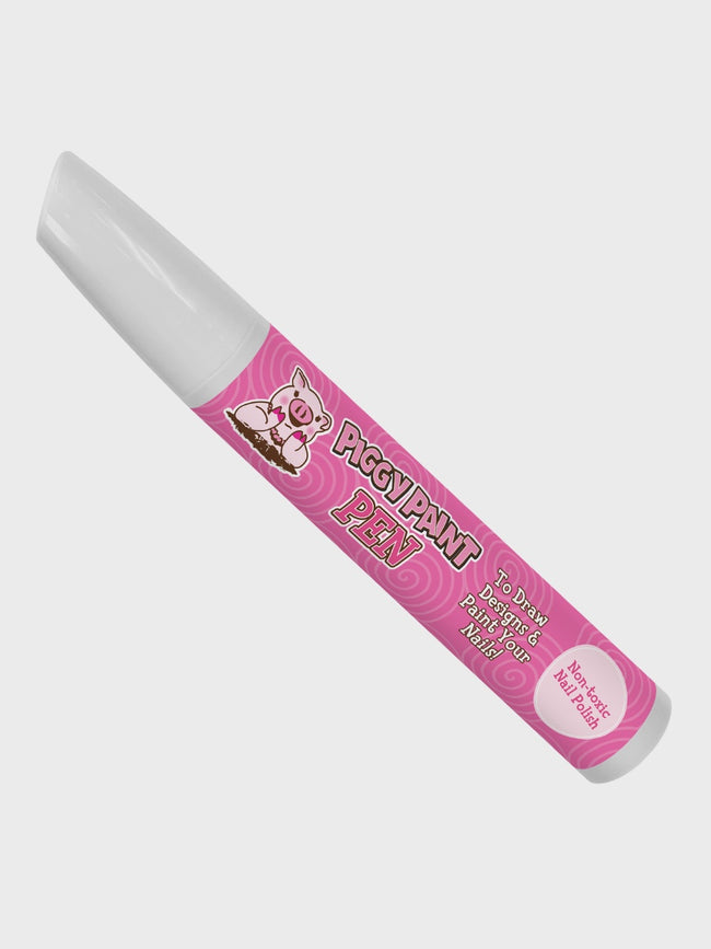 Piggy Pink Nail Polish Pen