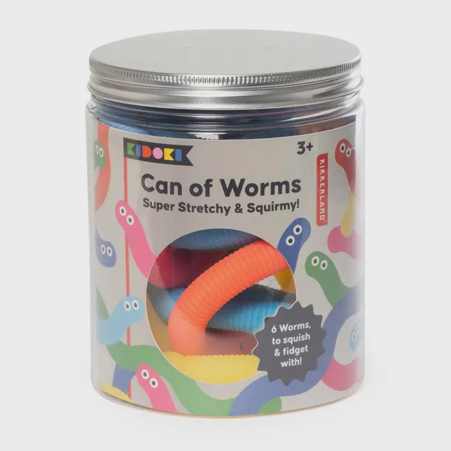 Can of Worms