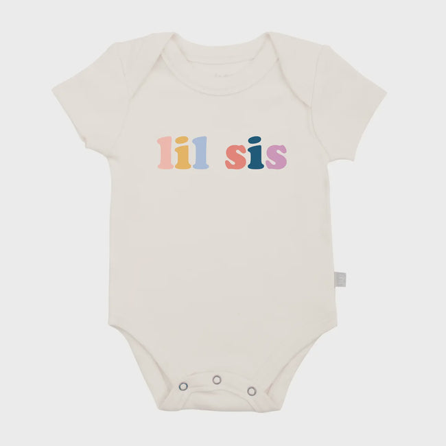 Lil Sis Onesie