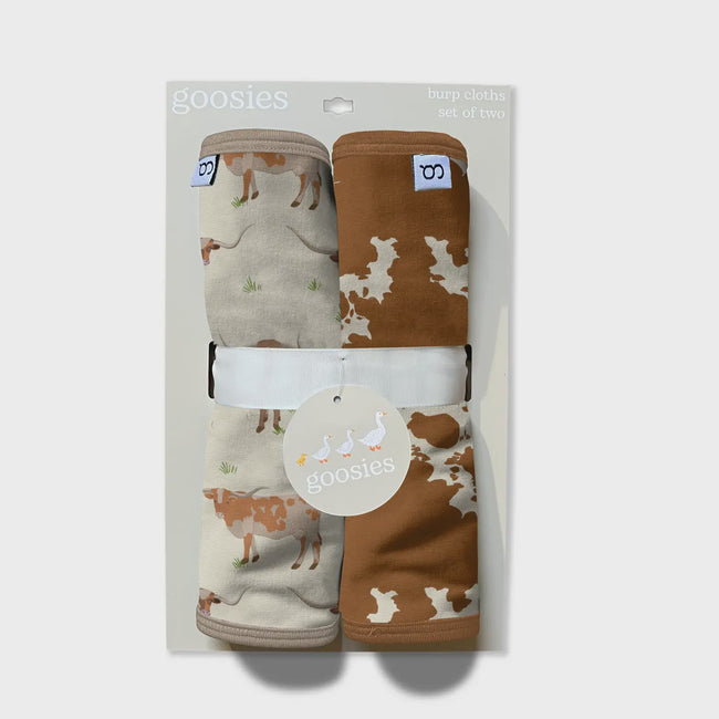 Burp Cloth Set