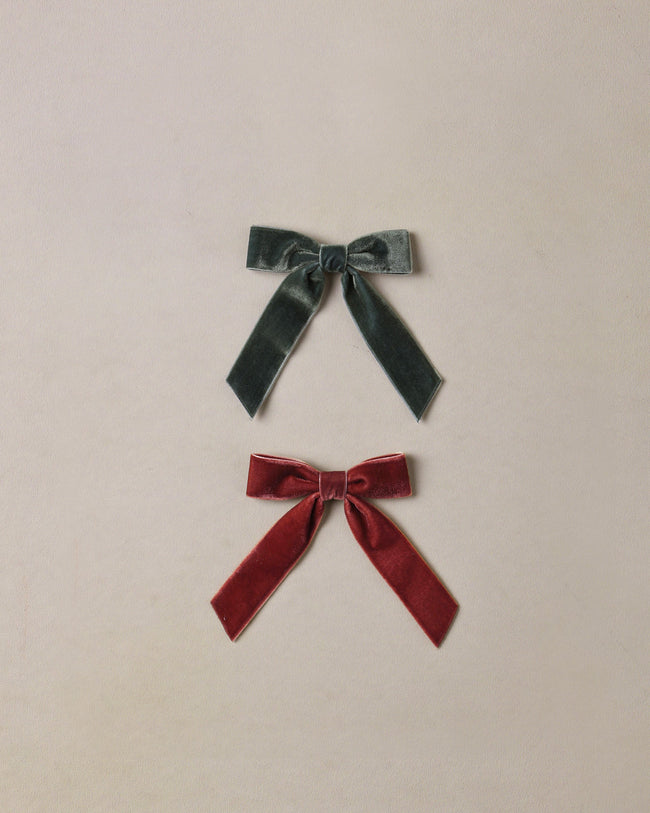 Velvet Bow