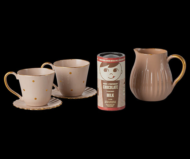 Hot Chocolate Set - Mini