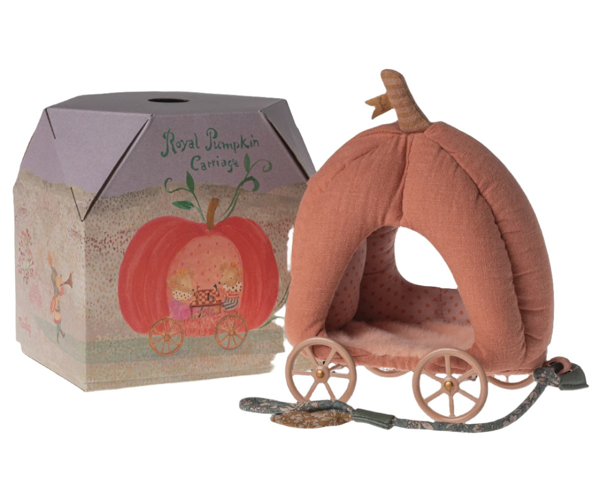 Pumpkin Carriage