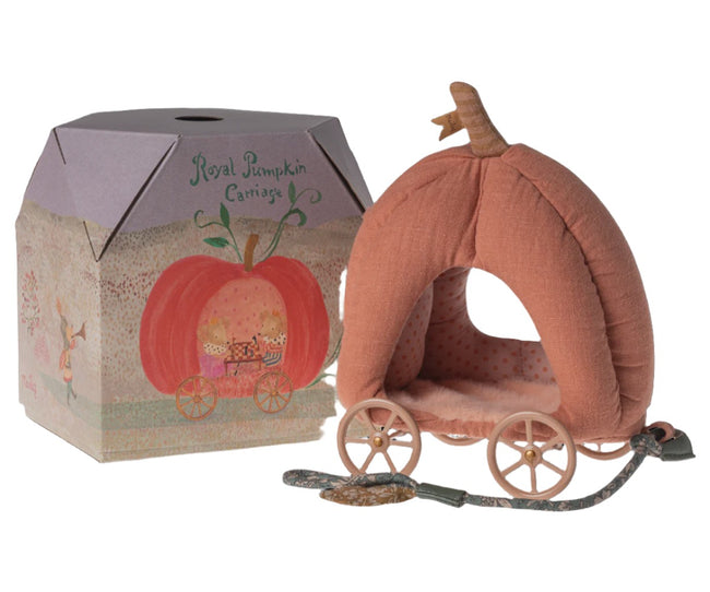 Pumpkin Carriage