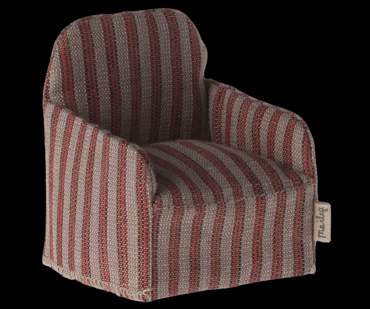 Chair, Mouse - Stripe